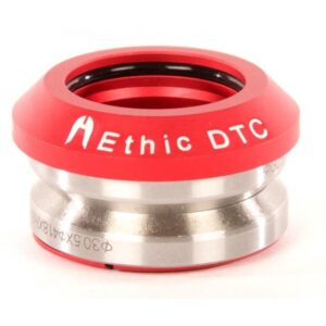 Рулевая Ethic DTC Integrated Basic Red