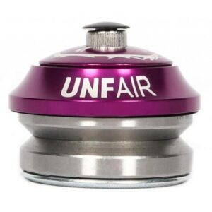 Рулевая Unfair Headspin Purple