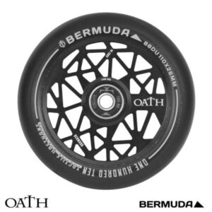Кoлесо Oath Bermuda 110 Black