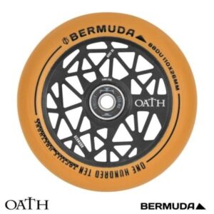 Кoлесо Oath Bermuda 110 Gum Black