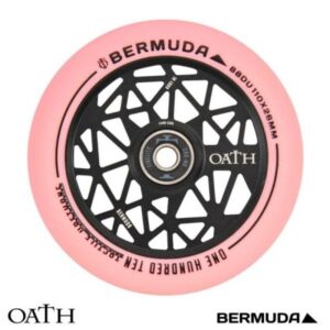 Кoлесо Oath Bermuda 110 Pink Black