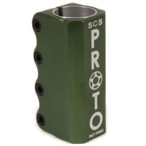 SCS PROTO Knuckle GREEN