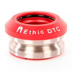 Рулевая Ethic DTC Silicone Red