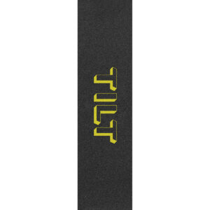 Шкурка Tilt 3D Logo 6.5 Yellow