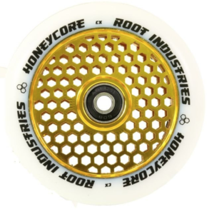 Колеса Root Honeycore Gold 110