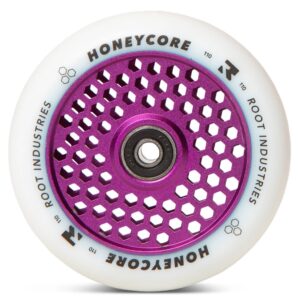 Колеса Root Honeycore Purple 110