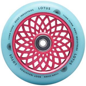 Колеса Root Lotus 110 Pink/isotope