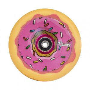 Колесо Chubby Donut Pink